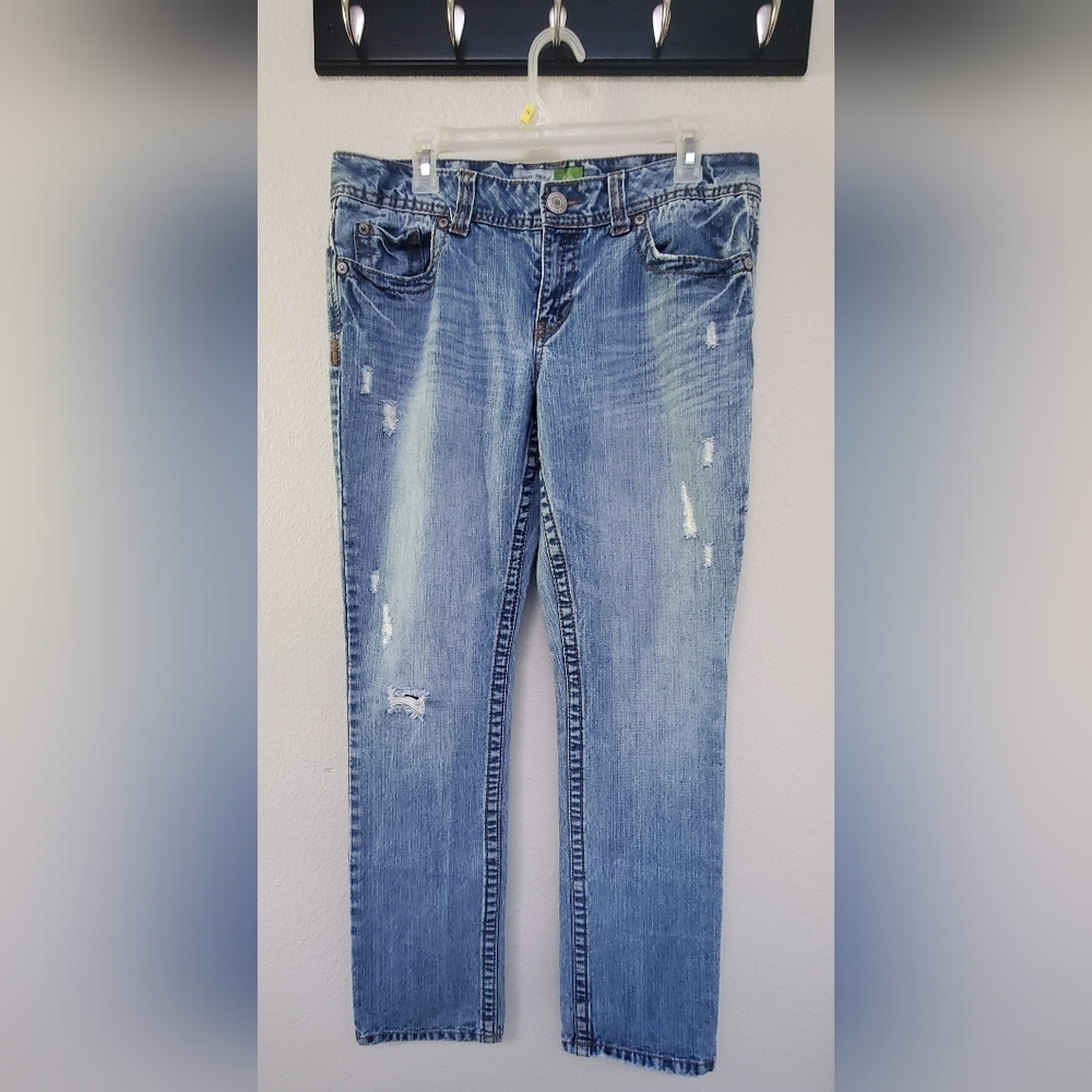 "VINTAGE" Aero Skinny Jeans